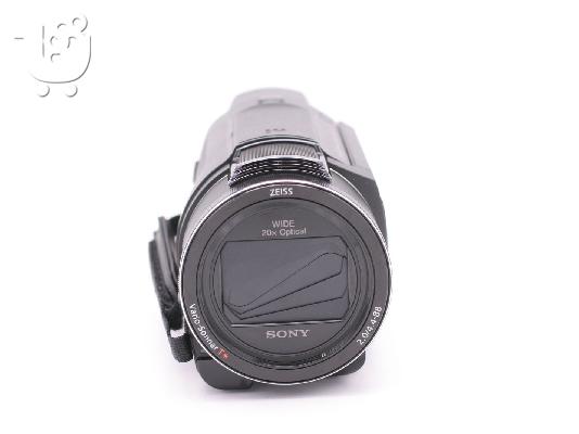 Ψηφιακή βιντεοκάμερα Handycam Sony FDR-AX53 4Κ